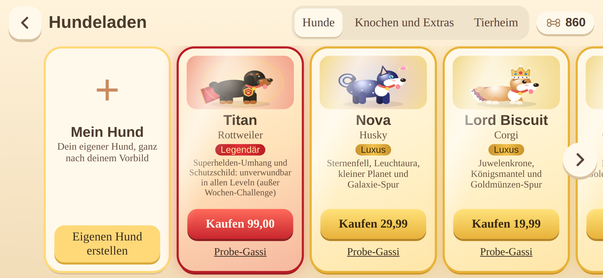 Der Hundeladen